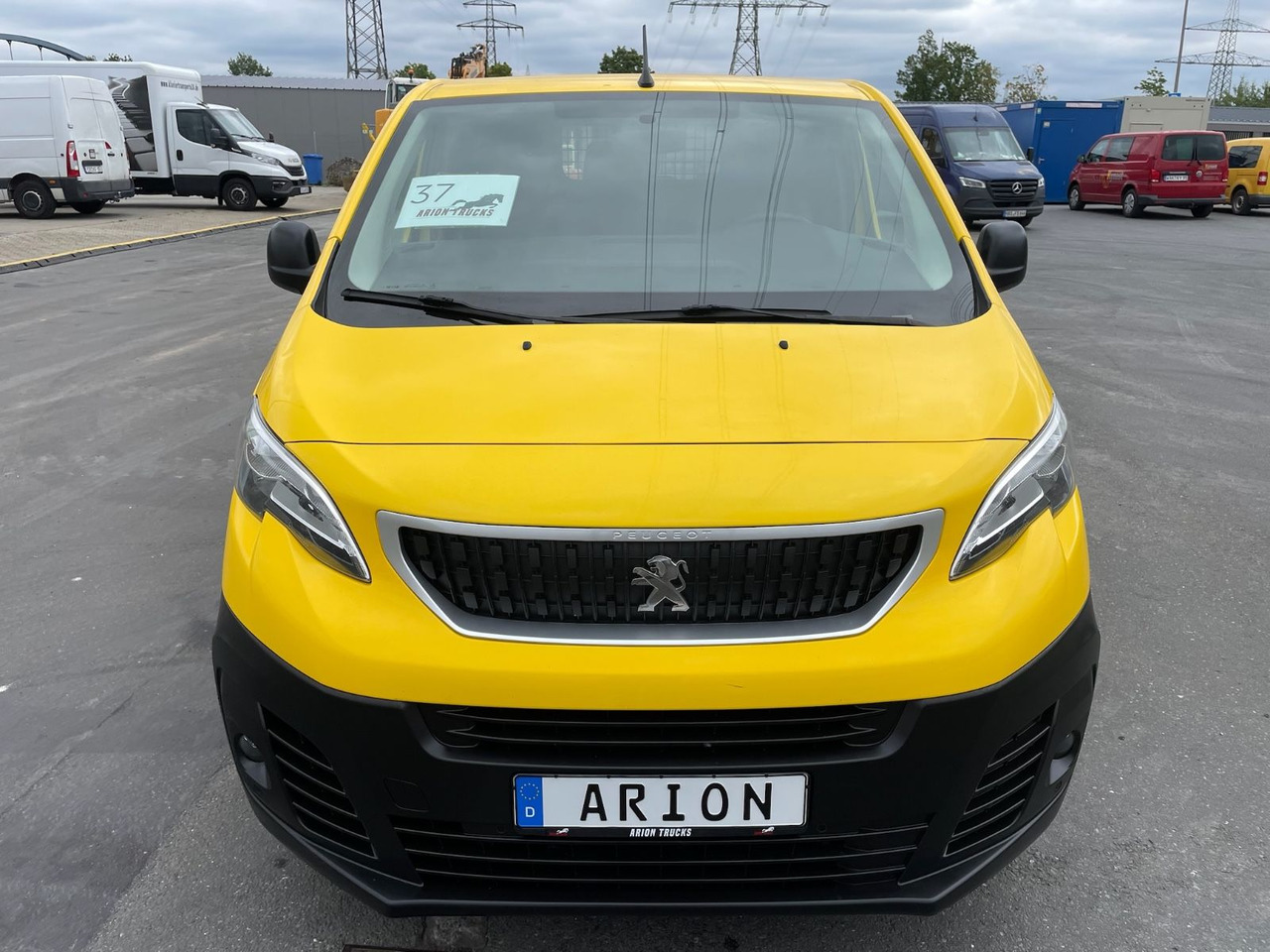 Peugeot Expert Kasten Pro L3/2.0 BlueHDI/AC/15xVerfügbar - Mazs furgons: foto 2 Peugeot Expert Kasten Pro L3/2.0 BlueHDI/AC/15xVerfügbar - Mazs furgons: foto 2