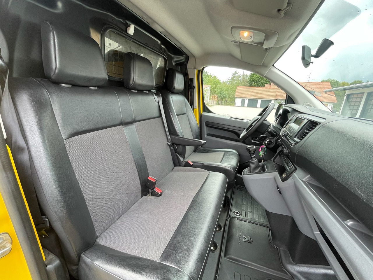 Mazs furgons Peugeot Expert Kasten Pro L3/2.0 BlueHDI/AC/EU6d: foto 14