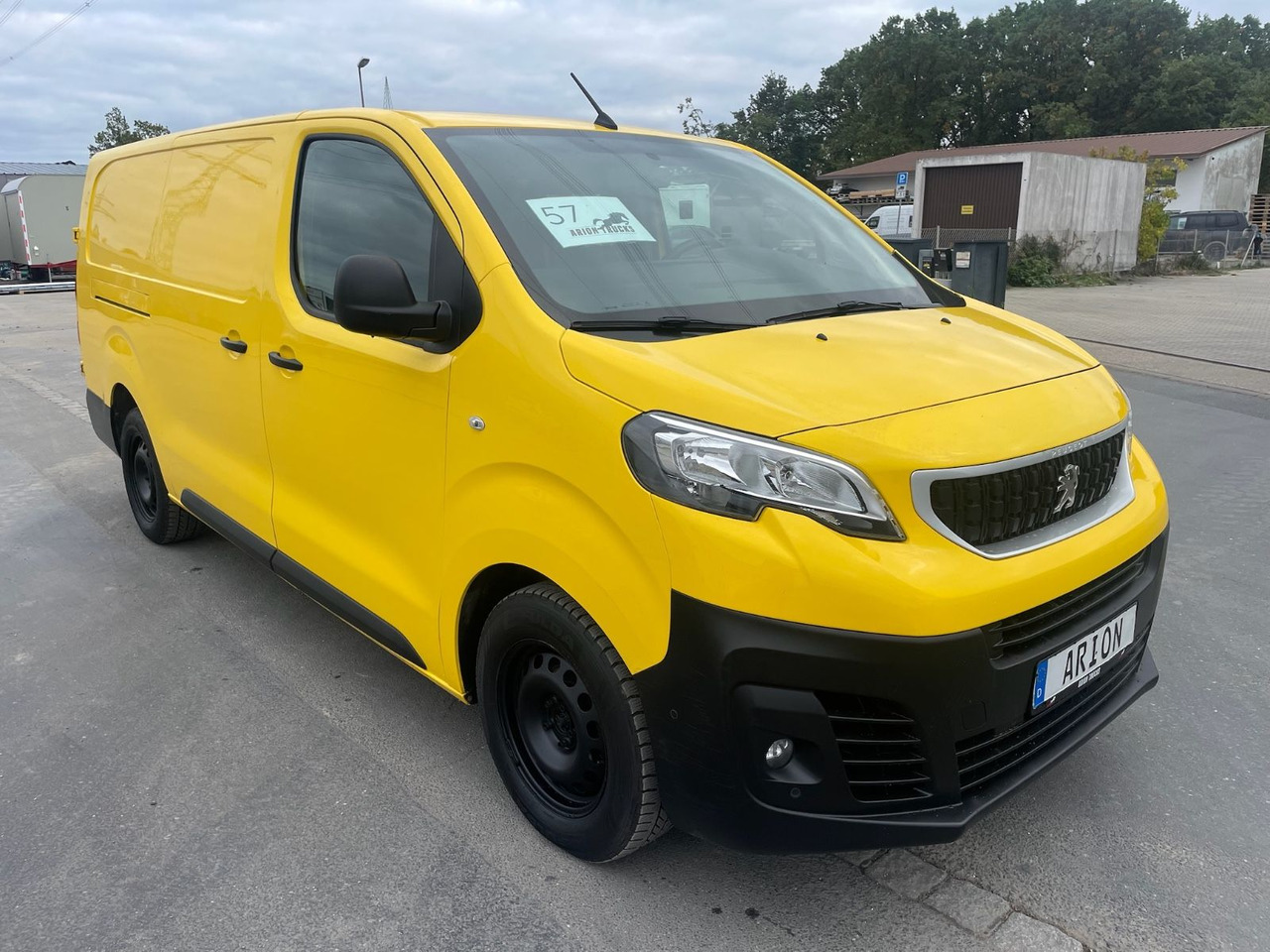 Peugeot Expert Kasten Pro L3/2.0 BlueHDI/AC/EU6d - Mazs furgons: foto 1 Peugeot Expert Kasten Pro L3/2.0 BlueHDI/AC/EU6d - Mazs furgons: foto 1