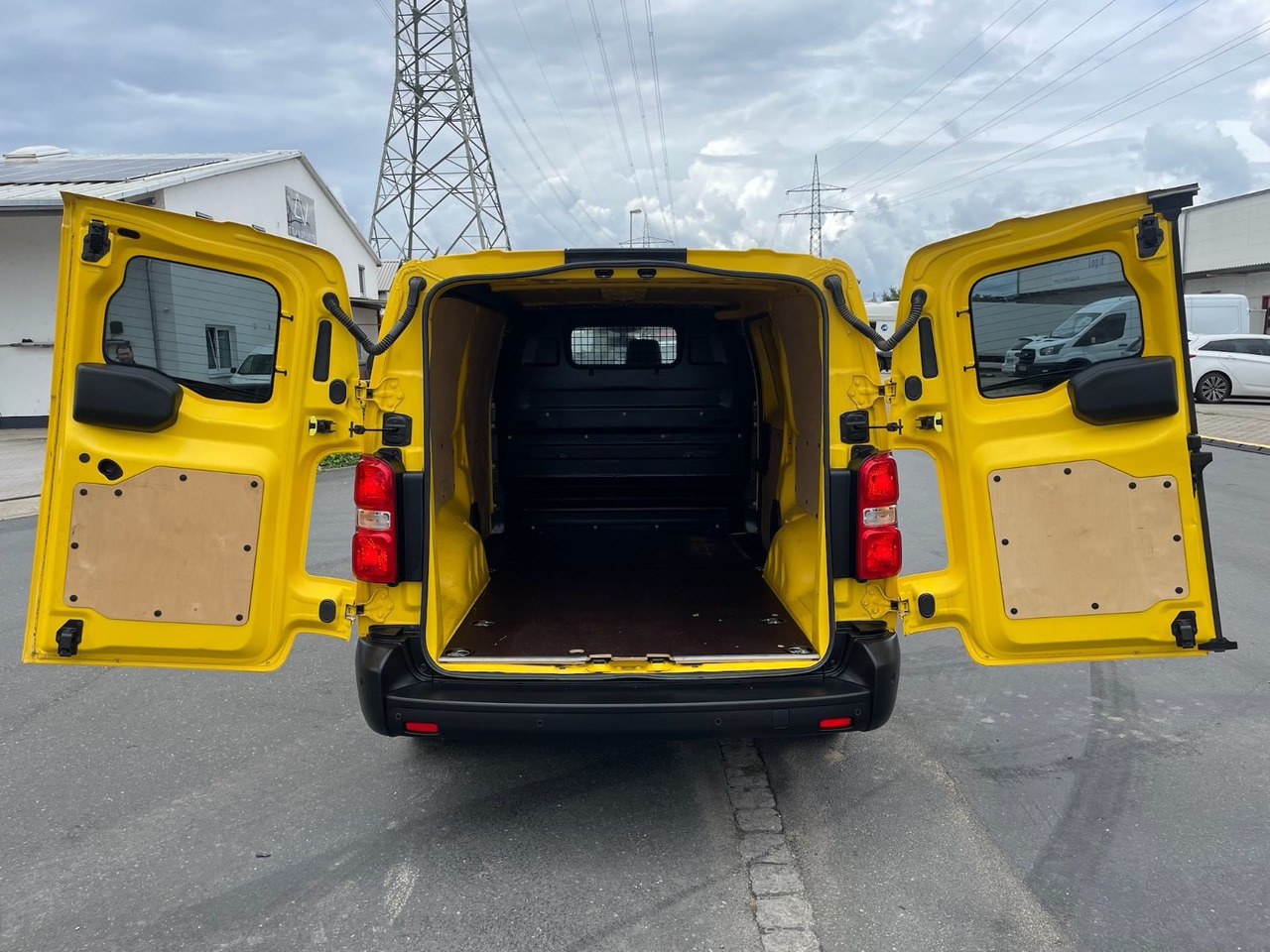 Mazs furgons Peugeot Expert Kasten Pro L3/2.0 BlueHDI/AC/EU6d: foto 7