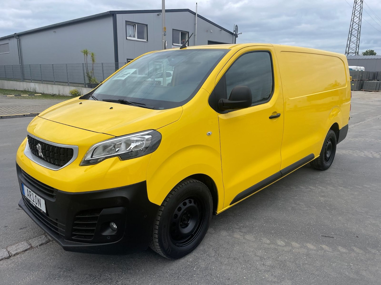 Peugeot Expert Kasten Pro L3/2.0 BlueHDI/AC/EU6d - Mazs furgons: foto 3 Peugeot Expert Kasten Pro L3/2.0 BlueHDI/AC/EU6d - Mazs furgons: foto 3