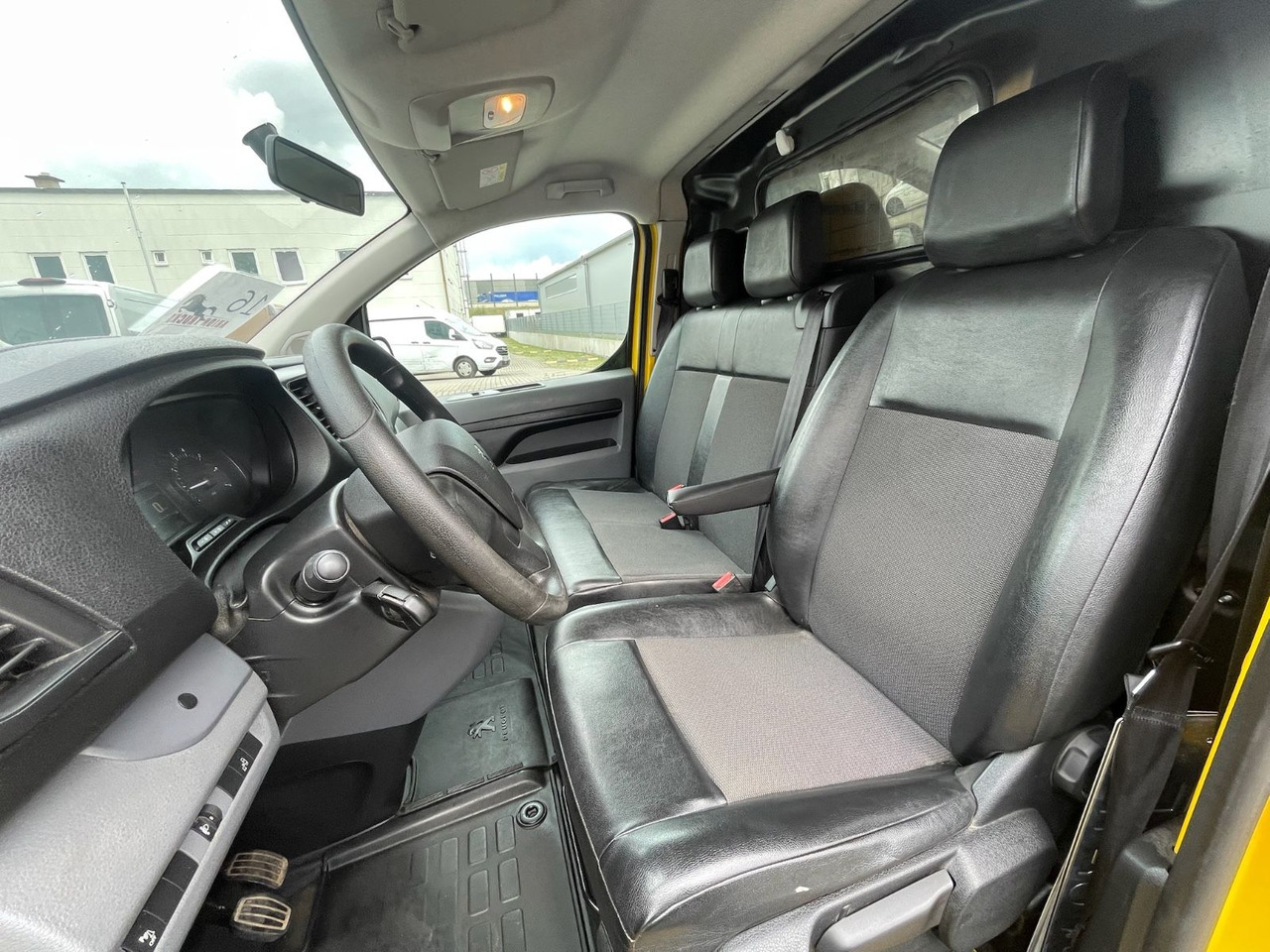 Mazs furgons Peugeot Expert Kasten Pro L3/2.0 BlueHDI/AC/EU6d: foto 11