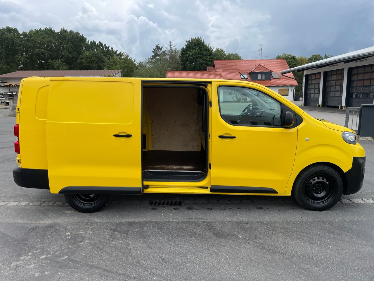 Mazs furgons Peugeot Expert Kasten Pro L3/2.0 BlueHDI/AC/EU6d: foto 9