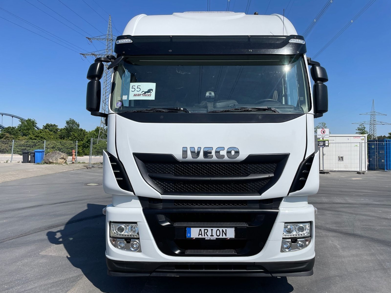 Iveco Stralis Hi-Way 400 NP 4x2BL/CNG/Retarder/ACC/EU6 - Vilcējs: foto 2 Iveco Stralis Hi-Way 400 NP 4x2BL/CNG/Retarder/ACC/EU6 - Vilcējs: foto 2