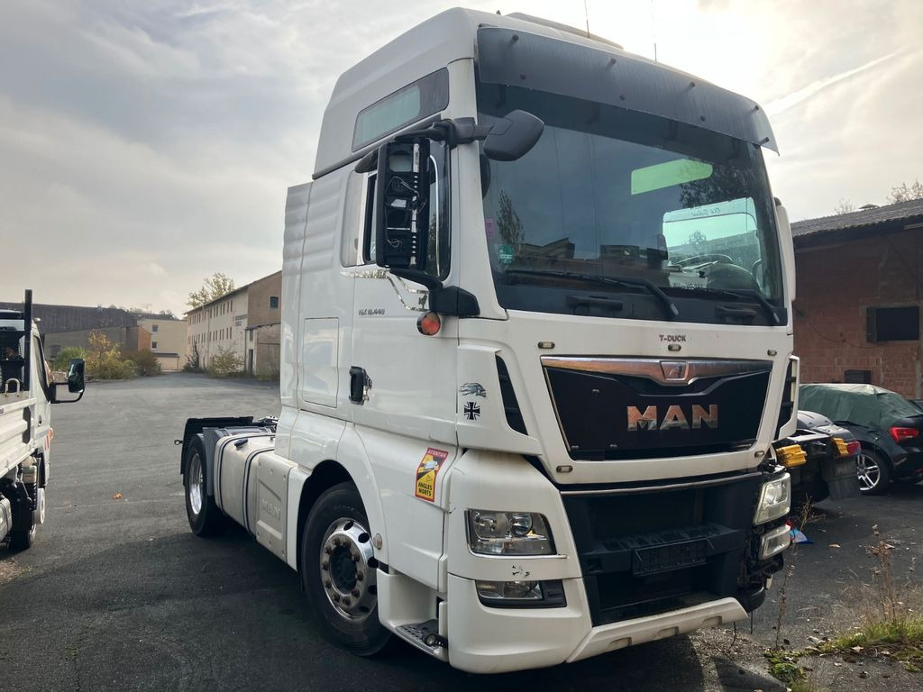 Vilcējs MAN TGX 18.440 4x2/BrokenEngine/Intarder/XXL/StandAC: foto 1