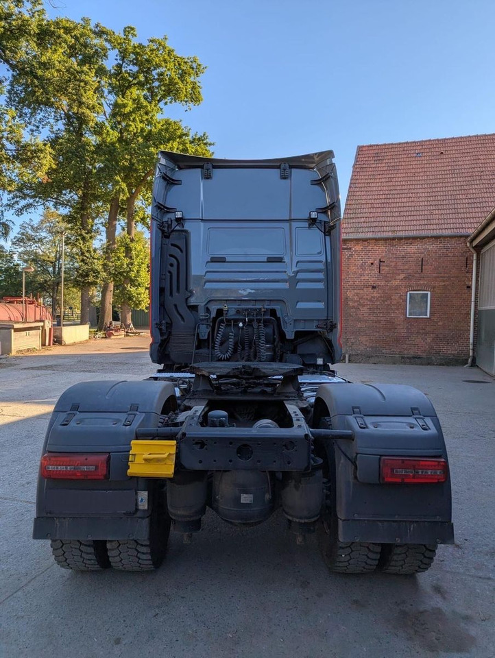 MAN TGX 18.510 4x4 Hydrodrive/HYDRAULIK/MEILLER/EU6d - Vilcējs: foto 5 MAN TGX 18.510 4x4 Hydrodrive/HYDRAULIK/MEILLER/EU6d - Vilcējs: foto 5