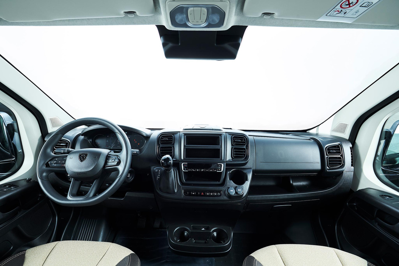 Bravia Mobil Swan 599 Edition 30 PEUGEOT BOXER, EURO 6.4 - Auto kemperis: foto 4 Bravia Mobil Swan 599 Edition 30 PEUGEOT BOXER, EURO 6.4 - Auto kemperis: foto 4