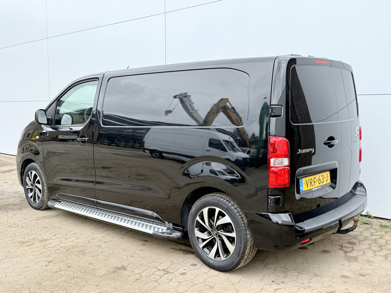 Citroën Jumpy 2.0 HDI 145pk L2H1 Airco Trekhaak Carplay Navigatie Cruise Control Achteruit -Rijcamera - Mazs furgons: foto 2 Citroën Jumpy 2.0 HDI 145pk L2H1 Airco Trekhaak Carplay Navigatie Cruise Control Achteruit -Rijcamera - Mazs furgons: foto 2