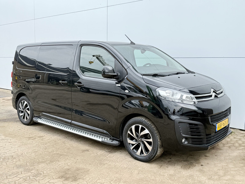Citroën Jumpy 2.0 HDI 145pk L2H1 Airco Trekhaak Carplay Navigatie Cruise Control Achteruit -Rijcamera - Mazs furgons: foto 4 Citroën Jumpy 2.0 HDI 145pk L2H1 Airco Trekhaak Carplay Navigatie Cruise Control Achteruit -Rijcamera - Mazs furgons: foto 4