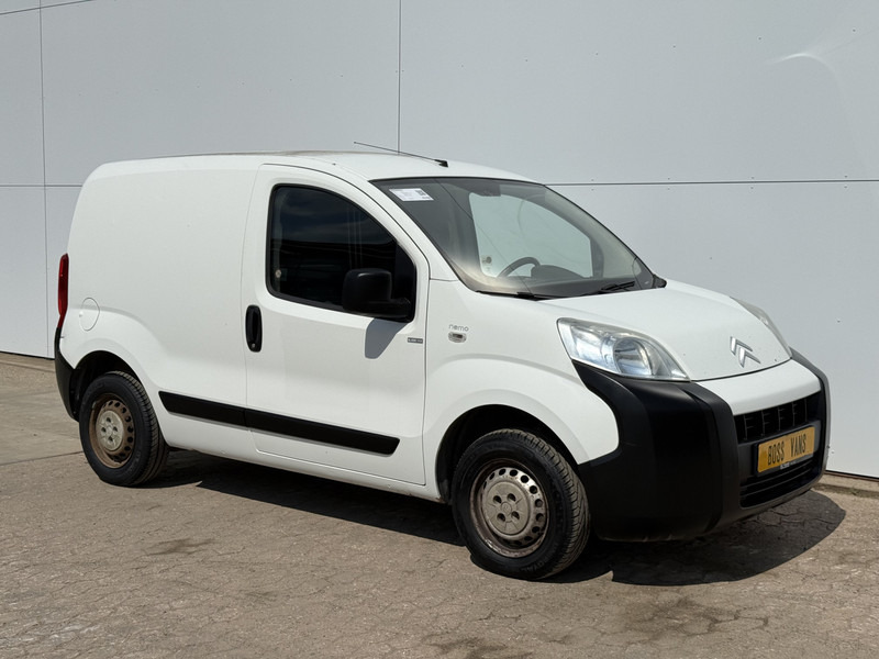 Citroën Nemo 1.4 HDI 68PK EXPORT ONLY L1H1 Radio Stuurbekrachtiging - Mazs furgons: foto 4 Citroën Nemo 1.4 HDI 68PK EXPORT ONLY L1H1 Radio Stuurbekrachtiging - Mazs furgons: foto 4