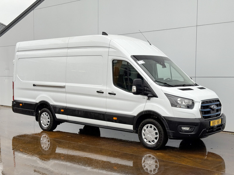 Ford E-Transit 184PK 75kWh 390 Elektrisch 75kWh 334km WLTP BEV Snelladen L4H3 Climate Control Carplay 360° Camera Tachograaf Stoelverwarming Parkeersensoren voor achter Laadkabel - Kravas mikroautobuss, Elektriskais furgons: foto 4 Ford E-Transit 184PK 75kWh 390 Elektrisch 75kWh 334km WLTP BEV Snelladen L4H3 Climate Control Carplay 360° Camera Tachograaf Stoelverwarming Parkeersensoren voor achter Laadkabel - Kravas mikroautobuss, Elektriskais furgons: foto 4