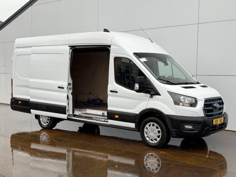 Ford E-Transit 184PK 75kWh 390 Elektrisch 75kWh 334km WLTP BEV Snelladen L4H3 Climate Control Carplay 360° Camera Tachograaf Stoelverwarming Parkeersensoren voor achter Laadkabel - Kravas mikroautobuss, Elektriskais furgons: foto 5 Ford E-Transit 184PK 75kWh 390 Elektrisch 75kWh 334km WLTP BEV Snelladen L4H3 Climate Control Carplay 360° Camera Tachograaf Stoelverwarming Parkeersensoren voor achter Laadkabel - Kravas mikroautobuss, Elektriskais furgons: foto 5