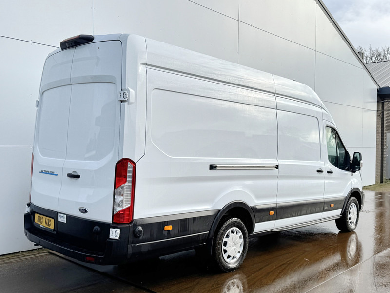 Ford E-Transit 184PK 75kWh 390 Elektrisch 75kWh 334km WLTP BEV Snelladen L4H3 Climate Control Carplay 360° Camera Tachograaf Stoelverwarming Parkeersensoren voor achter Laadkabel - Kravas mikroautobuss, Elektriskais furgons: foto 3 Ford E-Transit 184PK 75kWh 390 Elektrisch 75kWh 334km WLTP BEV Snelladen L4H3 Climate Control Carplay 360° Camera Tachograaf Stoelverwarming Parkeersensoren voor achter Laadkabel - Kravas mikroautobuss, Elektriskais furgons: foto 3