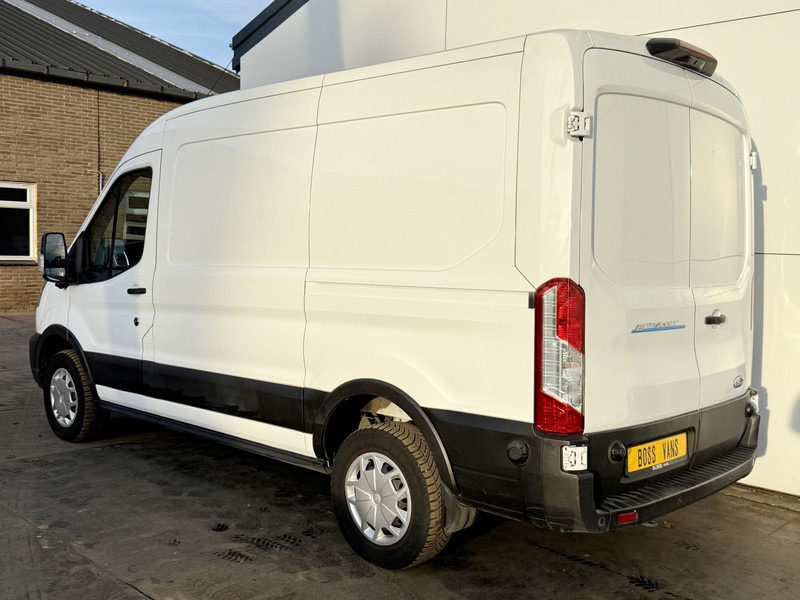 Ford E-Transit 390 75kWh 184PK 390 Elektrisch 75kWh 334km WLTP BEV Snelladen L2H2 Climate Control Tachograaf Carplay 360° Camera Stoelverwarming Parkeersensoren voor achter Laadkabel - Kravas mikroautobuss, Elektriskais furgons: foto 2 Ford E-Transit 390 75kWh 184PK 390 Elektrisch 75kWh 334km WLTP BEV Snelladen L2H2 Climate Control Tachograaf Carplay 360° Camera Stoelverwarming Parkeersensoren voor achter Laadkabel - Kravas mikroautobuss, Elektriskais furgons: foto 2