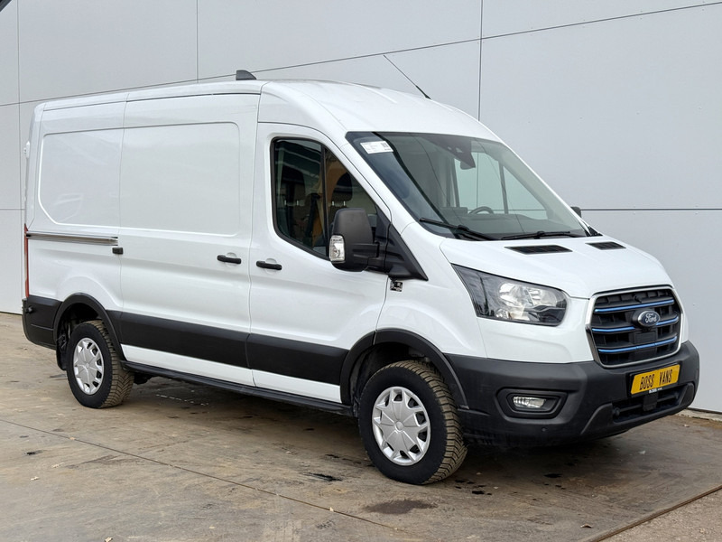 Ford E-Transit 390 75kWh 184PK Elektrisch 75kWh 334km WLTP BEV Snelladen L2H2 Climate Control Tacho Carplay Camera Stoelverwarming Parkeersensoren voor achter - Kravas mikroautobuss, Elektriskais furgons: foto 4 Ford E-Transit 390 75kWh 184PK Elektrisch 75kWh 334km WLTP BEV Snelladen L2H2 Climate Control Tacho Carplay Camera Stoelverwarming Parkeersensoren voor achter - Kravas mikroautobuss, Elektriskais furgons: foto 4