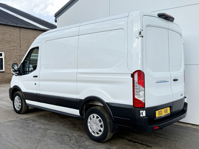 Ford E-Transit 75kWh 184PK 390 Elektrisch 75kWh 334km WLTP BEV Snelladen L2H2 Climate Control Tacho Carplay Camera Stoelverwarming Parkeersensoren voor achter - Kravas mikroautobuss, Elektriskais furgons: foto 2 Ford E-Transit 75kWh 184PK 390 Elektrisch 75kWh 334km WLTP BEV Snelladen L2H2 Climate Control Tacho Carplay Camera Stoelverwarming Parkeersensoren voor achter - Kravas mikroautobuss, Elektriskais furgons: foto 2