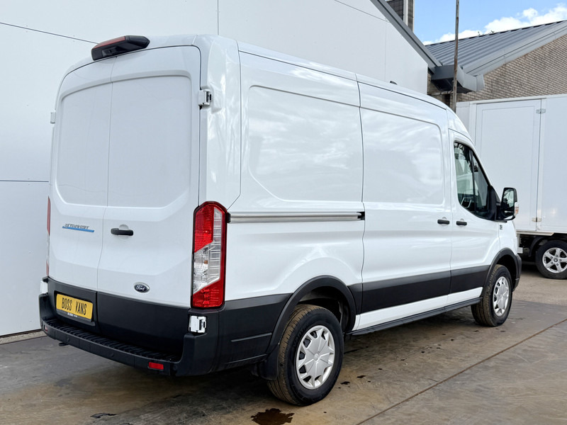 Ford E-Transit 75kWh 184PK 390 Elektrisch 75kWh 334km WLTP BEV Snelladen L2H2 Climate Control Tacho Carplay Camera Stoelverwarming Parkeersensoren voor achter - Kravas mikroautobuss, Elektriskais furgons: foto 3 Ford E-Transit 75kWh 184PK 390 Elektrisch 75kWh 334km WLTP BEV Snelladen L2H2 Climate Control Tacho Carplay Camera Stoelverwarming Parkeersensoren voor achter - Kravas mikroautobuss, Elektriskais furgons: foto 3