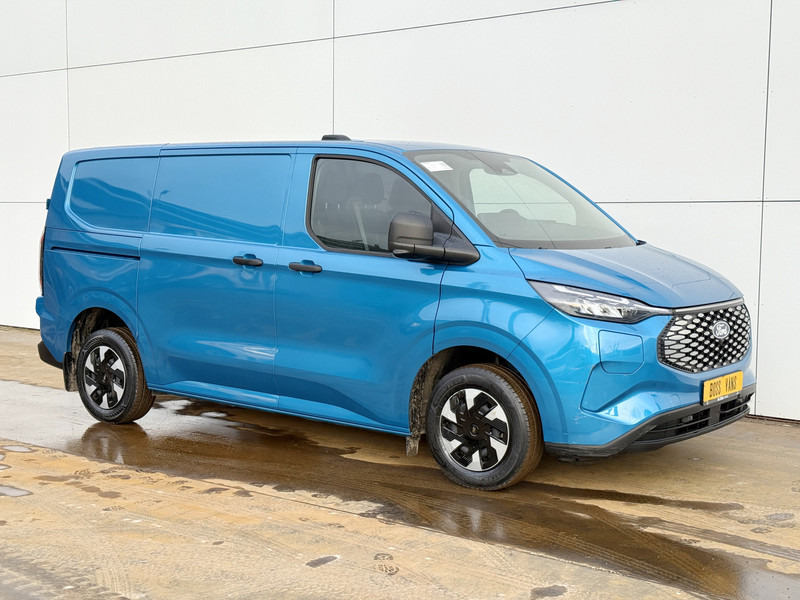 Ford E-Transit Custom 218PK Elektrisch 65kWh 329 km WLTP L1H1 LED Climate Control Adaptieve Cruise Control Apple Carplay 360° Camera Stoelverwarming Laadkabel - Mazs furgons, Elektriskais furgons: foto 4 Ford E-Transit Custom 218PK Elektrisch 65kWh 329 km WLTP L1H1 LED Climate Control Adaptieve Cruise Control Apple Carplay 360° Camera Stoelverwarming Laadkabel - Mazs furgons, Elektriskais furgons: foto 4