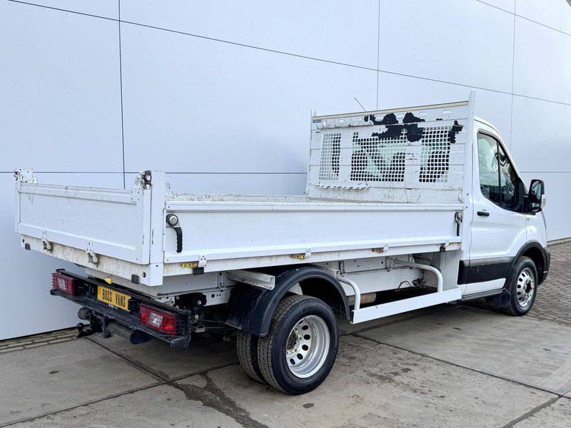 Ford Transit 170pk Kipper Dubbellucht Airco 3,5t Trekhaak Tipper - Komercauto pašizgāzējs: foto 4 Ford Transit 170pk Kipper Dubbellucht Airco 3,5t Trekhaak Tipper - Komercauto pašizgāzējs: foto 4