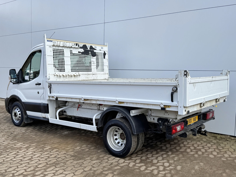 Ford Transit 170pk Kipper Dubbellucht Airco 3,5t Trekhaak Tipper - Komercauto pašizgāzējs: foto 3 Ford Transit 170pk Kipper Dubbellucht Airco 3,5t Trekhaak Tipper - Komercauto pašizgāzējs: foto 3