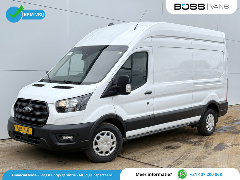 Ford Transit 350 2.0 TDCI 170PK L3H3 170PK Airco Cruise Control Parkeersensoren voor achter - Kravas mikroautobuss: foto 1 Ford Transit 350 2.0 TDCI 170PK L3H3 170PK Airco Cruise Control Parkeersensoren voor achter - Kravas mikroautobuss: foto 1