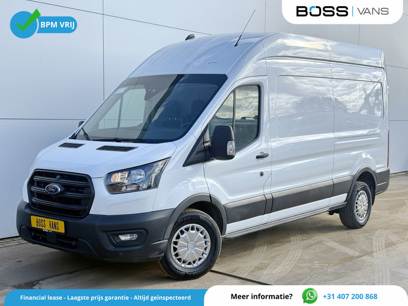 Ford Transit 350 2.0 TDCI L3H3 170PK Airco Cruise Control Parkeersensoren voor achter - Kravas mikroautobuss: foto 1 Ford Transit 350 2.0 TDCI L3H3 170PK Airco Cruise Control Parkeersensoren voor achter - Kravas mikroautobuss: foto 1