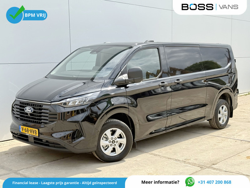 Ford Transit Custom 2.0 TDCI 170pk L2H1 Automaat 2 x Schuif Adaptieve Cruise Control Carplay Camera Parkeersensoren voor achter BPM VRIJ - Mazs furgons: foto 1 Ford Transit Custom 2.0 TDCI 170pk L2H1 Automaat 2 x Schuif Adaptieve Cruise Control Carplay Camera Parkeersensoren voor achter BPM VRIJ - Mazs furgons: foto 1