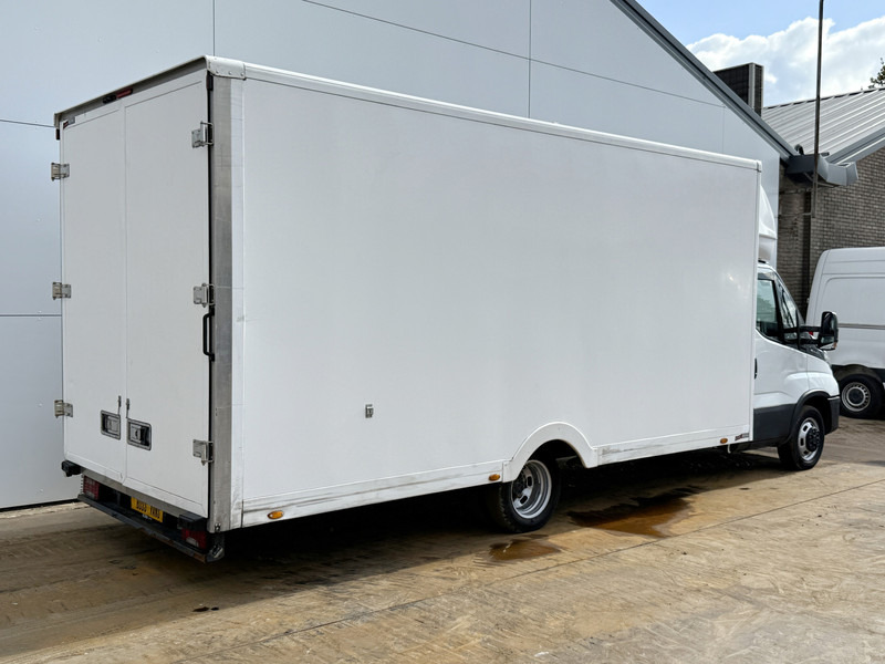 Iveco Daily 35C14 2.3 Automaat Airco Cruise Control Camera Meubelbak Foodtruck Camper XL - Furgons ar slēgtā virsbūve: foto 3 Iveco Daily 35C14 2.3 Automaat Airco Cruise Control Camera Meubelbak Foodtruck Camper XL - Furgons ar slēgtā virsbūve: foto 3