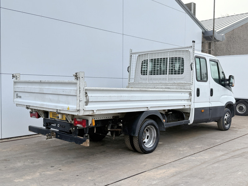 Iveco Daily 35C14 2.3 Dubbele Cabine Dubbellucht 7 Stoelen Airco Cruise Control Trekhaak 3.5t Tipper Benne Kipper - Komercauto pašizgāzējs, Kravas-pasažieru furgons: foto 4 Iveco Daily 35C14 2.3 Dubbele Cabine Dubbellucht 7 Stoelen Airco Cruise Control Trekhaak 3.5t Tipper Benne Kipper - Komercauto pašizgāzējs, Kravas-pasažieru furgons: foto 4