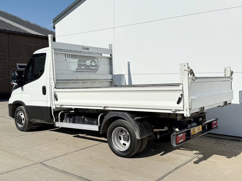 Iveco Daily 35C14 Kipper Dubbellucht Trekhaak Airco Cruise Control Lucht Geveerde Stoel - Komercauto pašizgāzējs: foto 3 Iveco Daily 35C14 Kipper Dubbellucht Trekhaak Airco Cruise Control Lucht Geveerde Stoel - Komercauto pašizgāzējs: foto 3