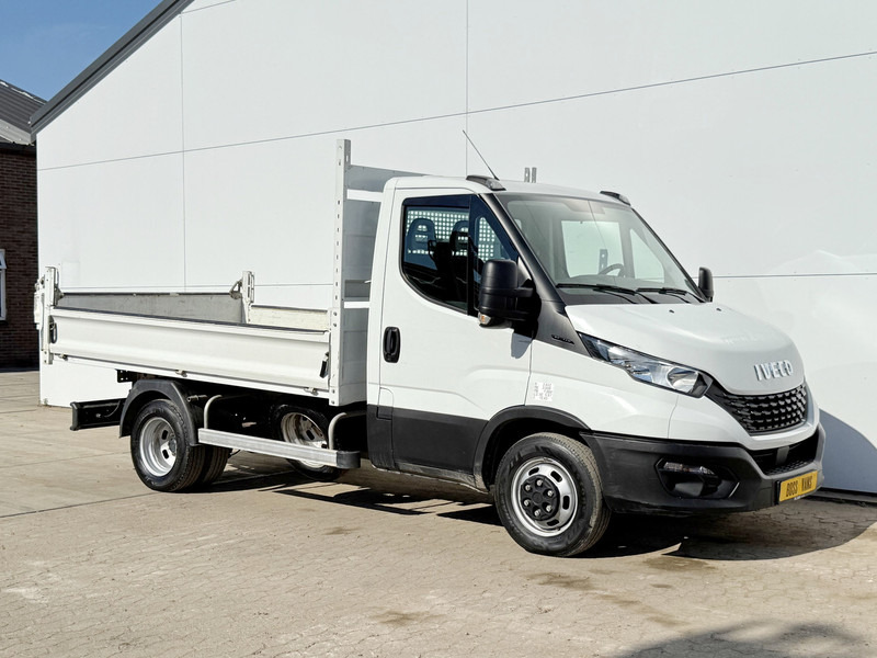 Iveco Daily 35C14 Kipper Dubbellucht Trekhaak Airco Cruise Control Lucht Geveerde Stoel - Komercauto pašizgāzējs: foto 5 Iveco Daily 35C14 Kipper Dubbellucht Trekhaak Airco Cruise Control Lucht Geveerde Stoel - Komercauto pašizgāzējs: foto 5