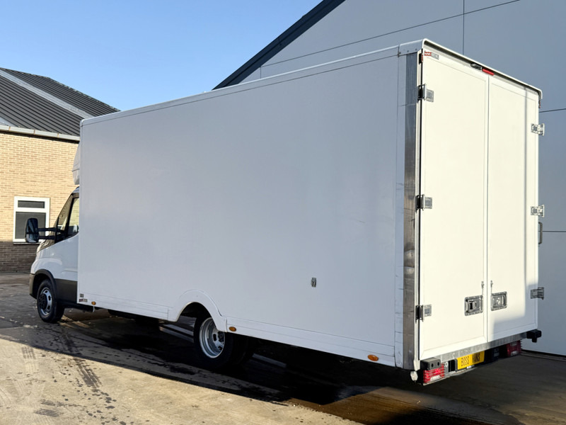 Iveco Daily 35C14V 2.3 Bakwagen automaat Airco Cruise Control Camera Meubelbak Foodtruck Camper XL - Kravas mikroautobuss: foto 2 Iveco Daily 35C14V 2.3 Bakwagen automaat Airco Cruise Control Camera Meubelbak Foodtruck Camper XL - Kravas mikroautobuss: foto 2