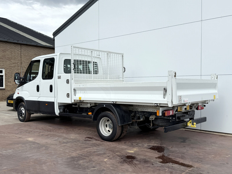 Iveco Daily 35C16 3.0 Dubbele Cabine Kipper Dubbellucht Airco Navigatie 3.5t Trekhaak Tipper Benne - Komercauto pašizgāzējs, Kravas-pasažieru furgons: foto 3 Iveco Daily 35C16 3.0 Dubbele Cabine Kipper Dubbellucht Airco Navigatie 3.5t Trekhaak Tipper Benne - Komercauto pašizgāzējs, Kravas-pasažieru furgons: foto 3