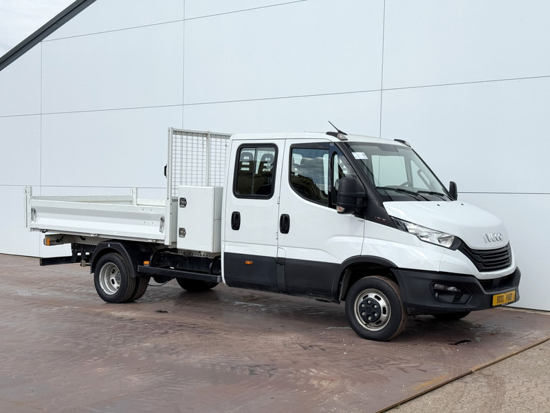 Iveco Daily 35C16 3.0 Dubbele Cabine Kipper Dubbellucht Airco Navigatie 3.5t Trekhaak Tipper Benne - Komercauto pašizgāzējs, Kravas-pasažieru furgons: foto 5 Iveco Daily 35C16 3.0 Dubbele Cabine Kipper Dubbellucht Airco Navigatie 3.5t Trekhaak Tipper Benne - Komercauto pašizgāzējs, Kravas-pasažieru furgons: foto 5