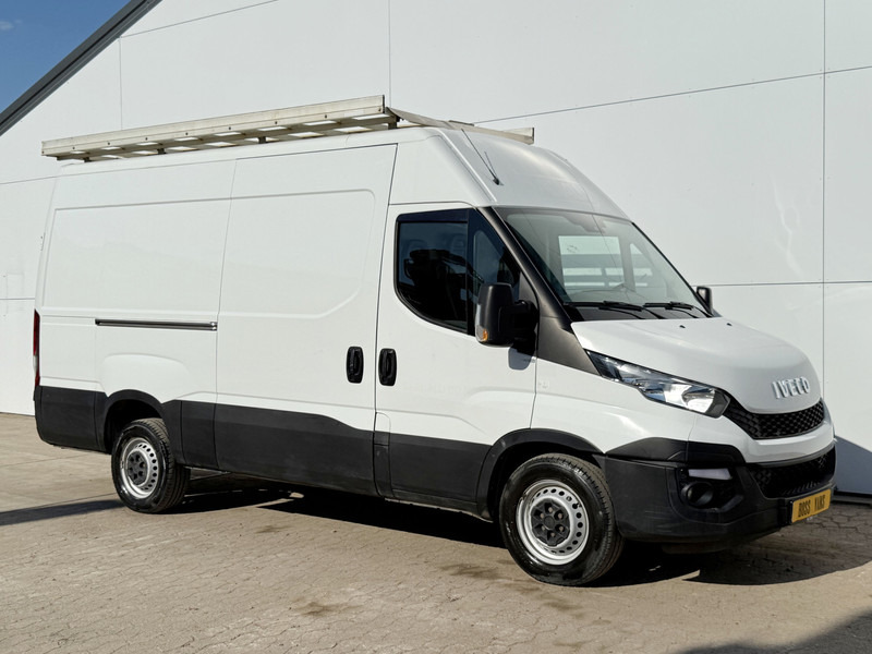 Iveco Daily 35S13 ***Marge/Margin***Automaat L2H2 Climate Control Cruise Control Trekhaak Navigatie Imperiaal - Kravas mikroautobuss: foto 4 Iveco Daily 35S13 ***Marge/Margin***Automaat L2H2 Climate Control Cruise Control Trekhaak Navigatie Imperiaal - Kravas mikroautobuss: foto 4