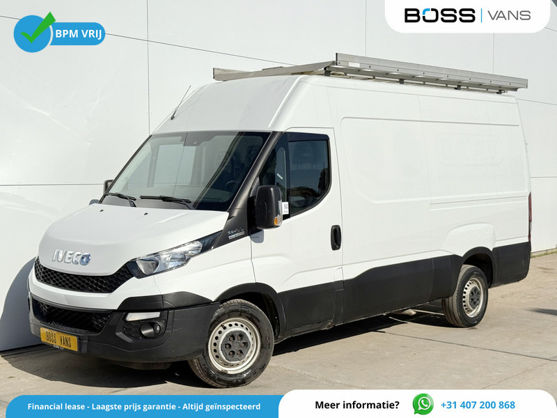 Iveco Daily 35S13 ***Marge/Margin***Automaat L2H2 Climate Control Cruise Control Trekhaak Navigatie Imperiaal - Kravas mikroautobuss: foto 1 Iveco Daily 35S13 ***Marge/Margin***Automaat L2H2 Climate Control Cruise Control Trekhaak Navigatie Imperiaal - Kravas mikroautobuss: foto 1