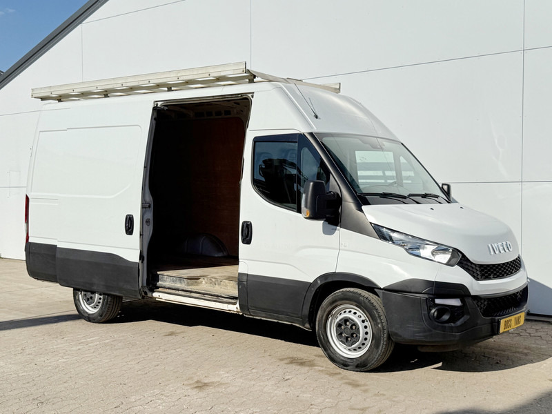 Iveco Daily 35S13 ***Marge/Margin***Automaat L2H2 Climate Control Cruise Control Trekhaak Navigatie Imperiaal - Kravas mikroautobuss: foto 5 Iveco Daily 35S13 ***Marge/Margin***Automaat L2H2 Climate Control Cruise Control Trekhaak Navigatie Imperiaal - Kravas mikroautobuss: foto 5