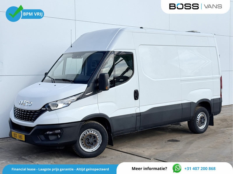 Iveco Daily 35S16 2.3 Automaat L2H2 Airco Cruise Control Standkachel Camera Trekhaak 3.5t - Kravas mikroautobuss: foto 1 Iveco Daily 35S16 2.3 Automaat L2H2 Airco Cruise Control Standkachel Camera Trekhaak 3.5t - Kravas mikroautobuss: foto 1