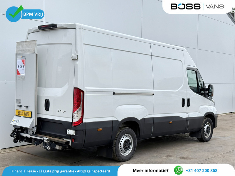 Iveco Daily 35S16 2.3 Laadklep Automaat LED Climate Control Cruise Control Camera Navigatie - Kravas mikroautobuss: foto 1 Iveco Daily 35S16 2.3 Laadklep Automaat LED Climate Control Cruise Control Camera Navigatie - Kravas mikroautobuss: foto 1