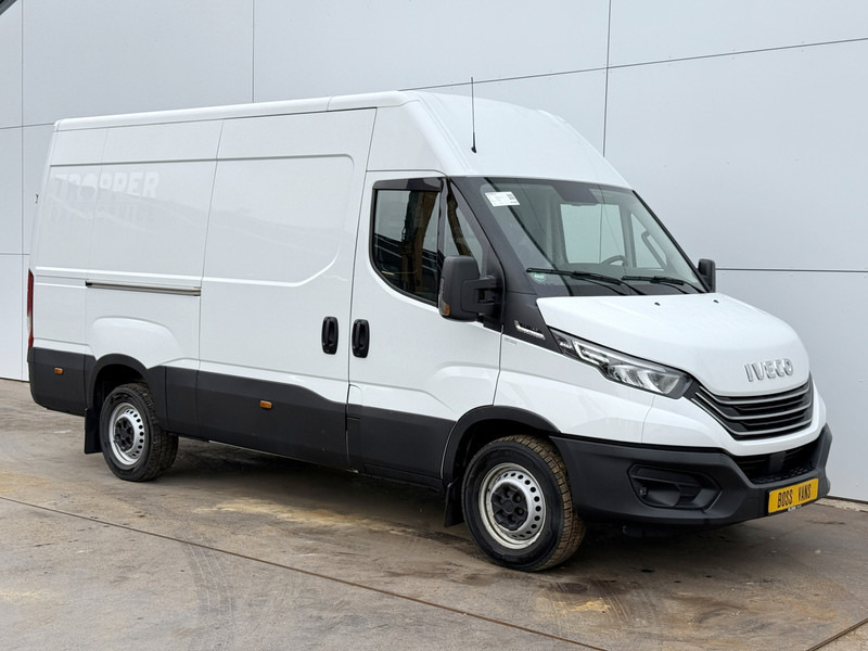 Iveco Daily 35S16 2.3 Laadklep Automaat LED Climate Control Cruise Control Camera Navigatie - Kravas mikroautobuss: foto 4 Iveco Daily 35S16 2.3 Laadklep Automaat LED Climate Control Cruise Control Camera Navigatie - Kravas mikroautobuss: foto 4