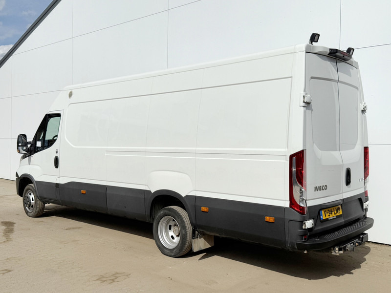 Iveco Daily 50C18 3.0L Automaat L4H2 Dubbellucht Airco Cruise Control Carplay Tachograaf Trekhaak Maxi - Kravas mikroautobuss: foto 2 Iveco Daily 50C18 3.0L Automaat L4H2 Dubbellucht Airco Cruise Control Carplay Tachograaf Trekhaak Maxi - Kravas mikroautobuss: foto 2