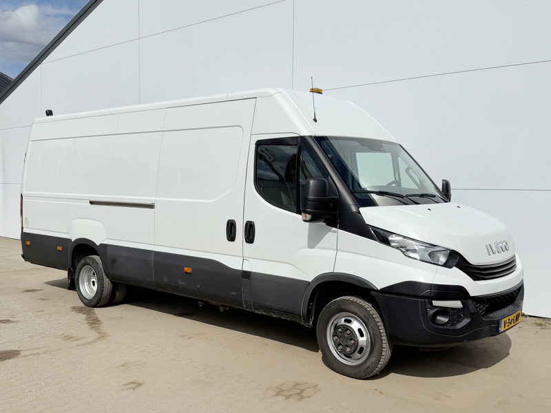 Iveco Daily 50C18 3.0L Automaat L4H2 Dubbellucht Airco Cruise Control Carplay Tachograaf Trekhaak Maxi - Kravas mikroautobuss: foto 4 Iveco Daily 50C18 3.0L Automaat L4H2 Dubbellucht Airco Cruise Control Carplay Tachograaf Trekhaak Maxi - Kravas mikroautobuss: foto 4