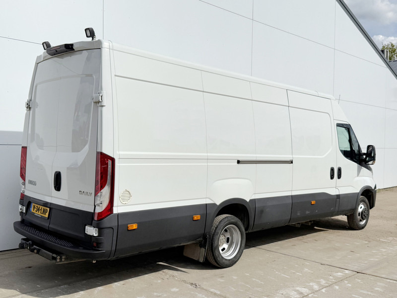 Iveco Daily 50C18 3.0L Automaat L4H2 Dubbellucht Airco Cruise Control Carplay Tachograaf Trekhaak Maxi - Kravas mikroautobuss: foto 3 Iveco Daily 50C18 3.0L Automaat L4H2 Dubbellucht Airco Cruise Control Carplay Tachograaf Trekhaak Maxi - Kravas mikroautobuss: foto 3