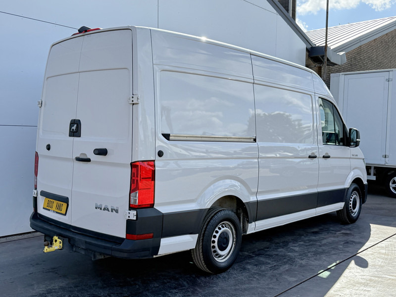 MAN TGE 3.140 2.0 TDI L3H3 Airco Cruise Control Trekhaak Carplay Camera - Kravas mikroautobuss: foto 3 MAN TGE 3.140 2.0 TDI L3H3 Airco Cruise Control Trekhaak Carplay Camera - Kravas mikroautobuss: foto 3