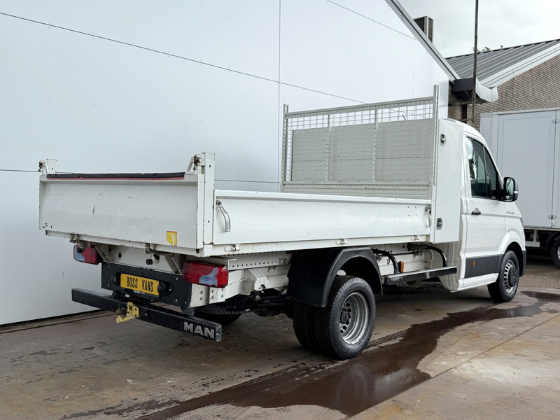 MAN TGE 5.120 2.0 TDI Kipper Dubbellucht Carplay Trekhaak Airco Camera Navigatie Benne Tipper - Komercauto pašizgāzējs: foto 4 MAN TGE 5.120 2.0 TDI Kipper Dubbellucht Carplay Trekhaak Airco Camera Navigatie Benne Tipper - Komercauto pašizgāzējs: foto 4