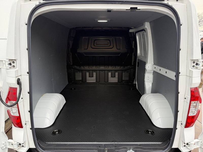 Mazs furgons, Elektriskais furgons Maxus EDELIVER 3 122PK Nieuw! L1 SWB Elektrisch 50kWh 227km WLTP Carplay Touchscreen scherm Camera Parkeersensoren: foto 12