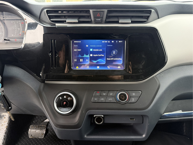 Mazs furgons, Elektriskais furgons Maxus EDELIVER 3 122PK Nieuw! L1 SWB Elektrisch 50kWh 227km WLTP Carplay Touchscreen scherm Camera Parkeersensoren: foto 18