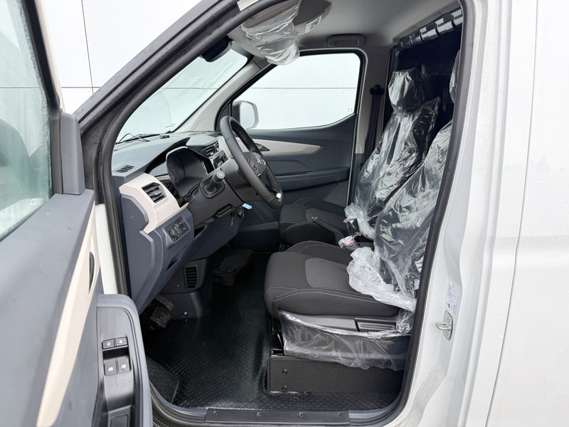 Mazs furgons, Elektriskais furgons Maxus EDELIVER 3 122PK Nieuw! L1 SWB Elektrisch 50kWh 227km WLTP Carplay Touchscreen scherm Camera Parkeersensoren: foto 7