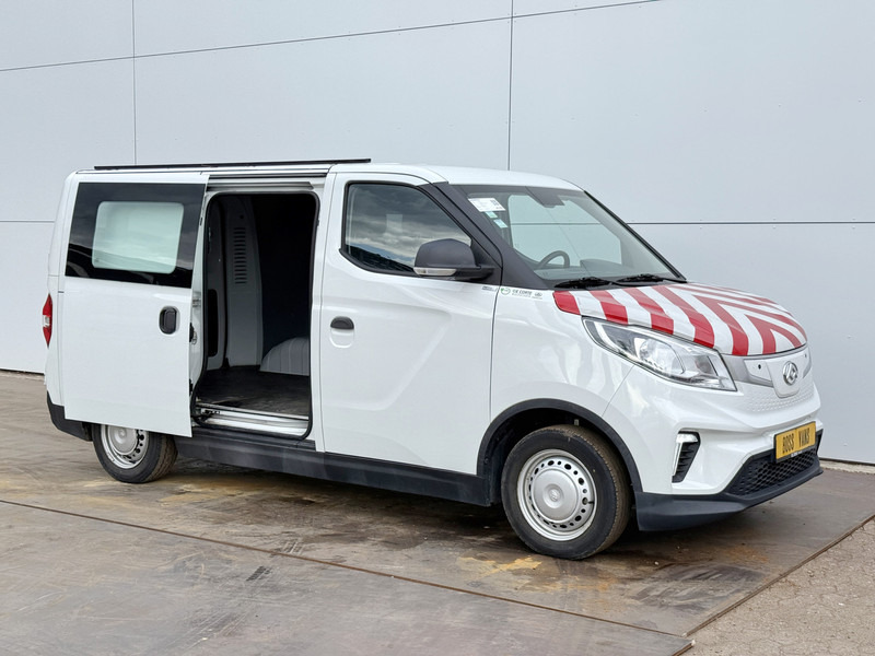 Maxus EDELIVER 3 50kWh 122PK L2H1 100% Elektrisch 50kWh 321km WLTP Snelladen Airco Stoelverwarming Camera Parkeersensoren - Mazs furgons, Elektriskais furgons: foto 5 Maxus EDELIVER 3 50kWh 122PK L2H1 100% Elektrisch 50kWh 321km WLTP Snelladen Airco Stoelverwarming Camera Parkeersensoren - Mazs furgons, Elektriskais furgons: foto 5
