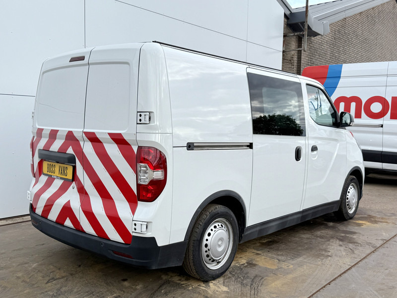 Maxus EDELIVER 3 50kWh 122PK L2H1 100% Elektrisch 50kWh 321km WLTP Snelladen Airco Stoelverwarming Camera Parkeersensoren - Mazs furgons, Elektriskais furgons: foto 3 Maxus EDELIVER 3 50kWh 122PK L2H1 100% Elektrisch 50kWh 321km WLTP Snelladen Airco Stoelverwarming Camera Parkeersensoren - Mazs furgons, Elektriskais furgons: foto 3